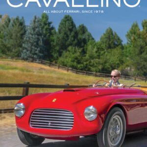Ferrari Cavallino Magazine Issue 268 - August / September 2025