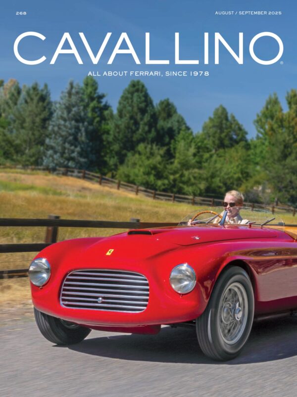 Ferrari Cavallino Magazine Issue 268 - August / September 2025