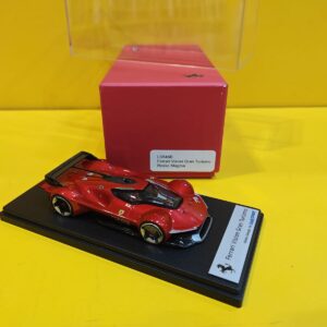 Look Smart LS546B - Ferrari Vision Gran Turismo 2022 Rosso Magma
