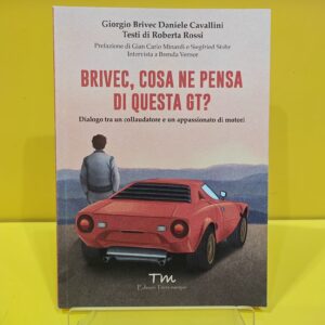Brivec, cosa ne pensa di questa GT - Giorgio Brivec & Daniele Cavallini