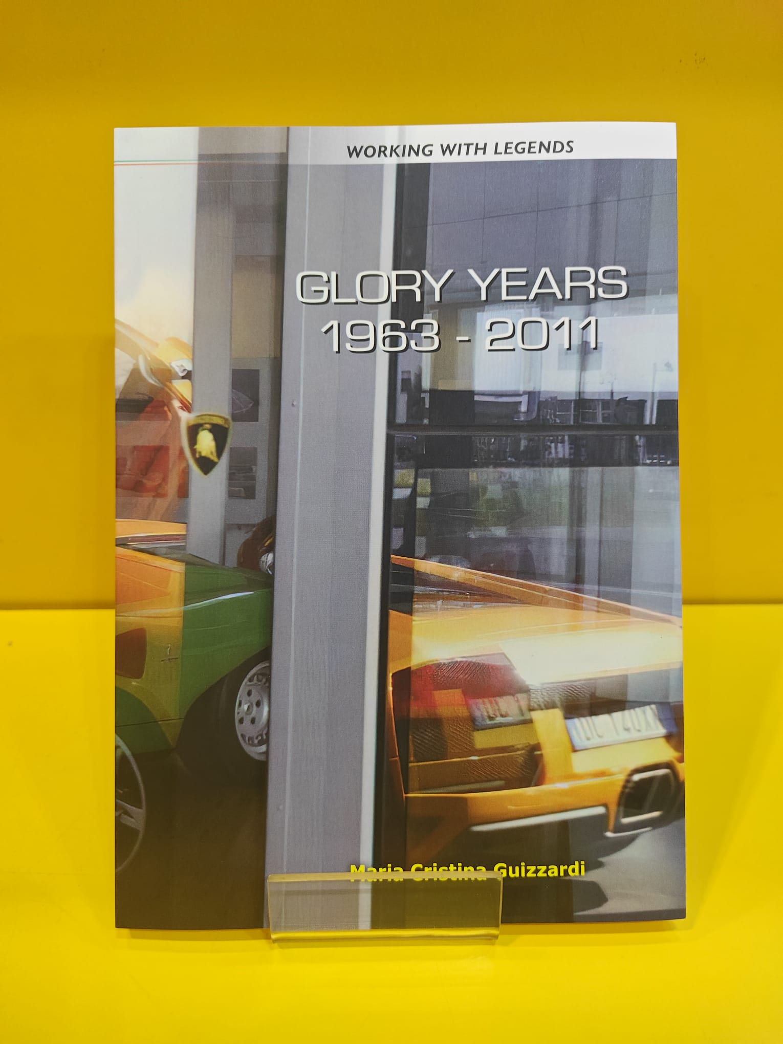 Glory Years 1963-2011 - Maria Cristina Guizzardi