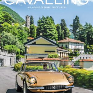 Ferrari Cavallino Magazine Issue 274 - August / September 2026