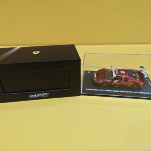 Look Smart LS64013 - Ferrari 296 GT3 #51 FIA GT World Cup Macau 2024