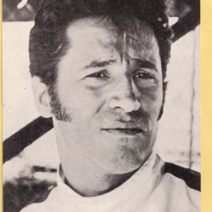 Cartolina Scuderia Ferrari 1970 Mario Andretti