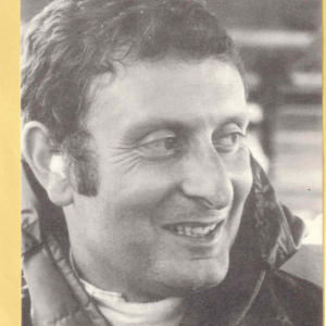 Cartolina Scuderia Ferrari 1970 Nino Vaccarella