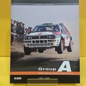 Group A: When rallying created road car icons 1987-1996 - John Davenport & Reinhard Klein