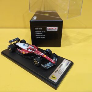 Look Smart LSF1078 - Ferrari SF-25 GP Italia 2025 Charles Leclerc
