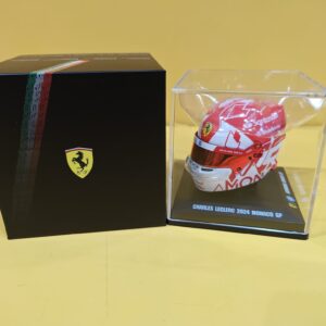 Look Smart LSHEL001 - Charles Leclerc GP Monaco 2024