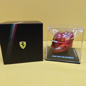 Look Smart LSHEL018 - Carlos Sainz Jr. GP Abu Dhabi 2024