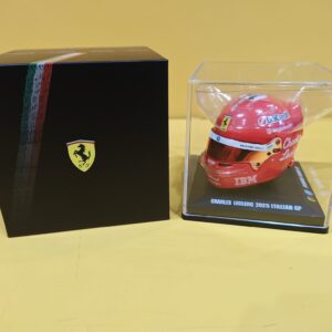 Look Smart LSHEL020 - Charles Leclerc GP Italia 2025