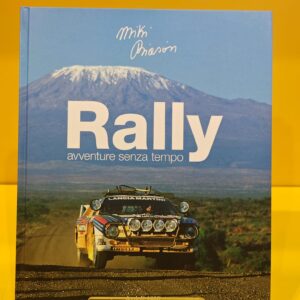 Rally: avventure senza tempo - Miki Biasion
