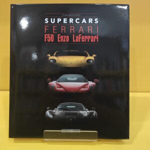 Supercars: Ferrari F50, Enzo & LaFerrari - Francesco Patti
