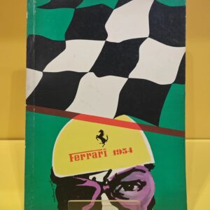 Annuario Ferrari 1954