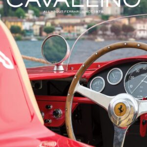 Ferrari Cavallino Magazine Issue 275 - October / November 2026