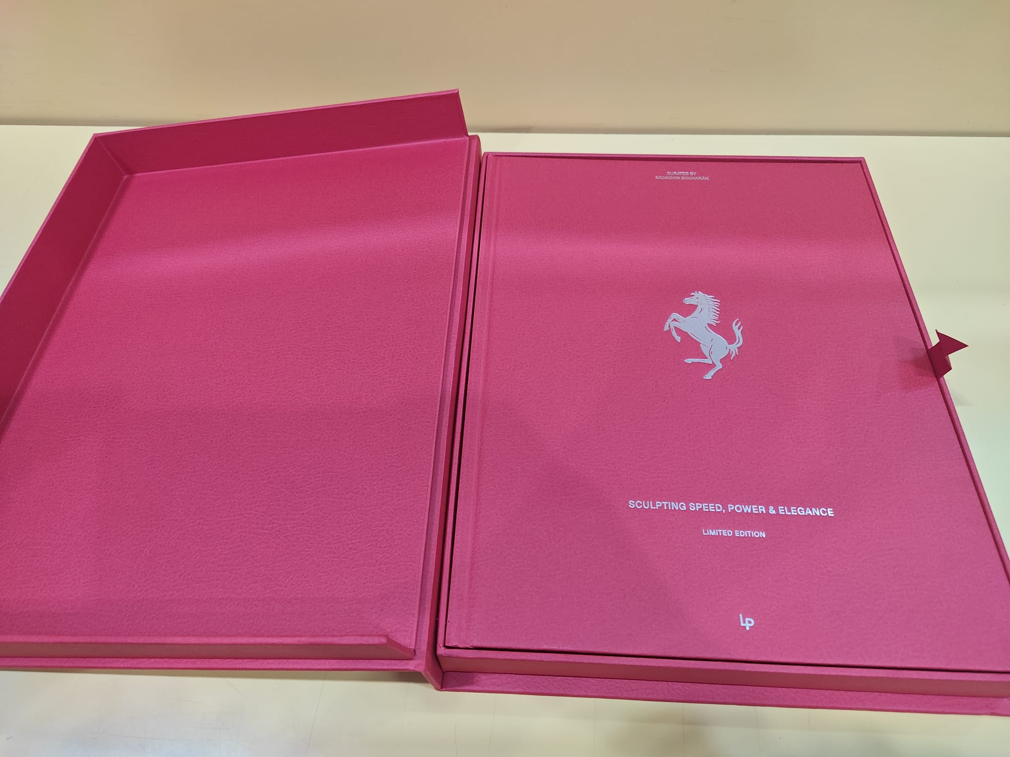 Ferrari: Sculpting Speed, Power & Elegance - Salvador Bocharán - immagine 5