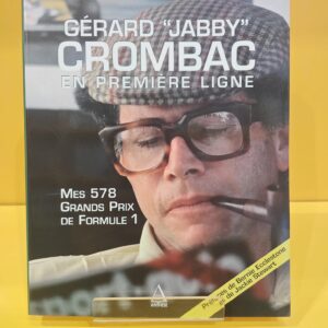 Gerard "Jabby" Crombac en Première Ligne