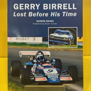 Gerry Birell: Lost Before His Time - Darren Banks