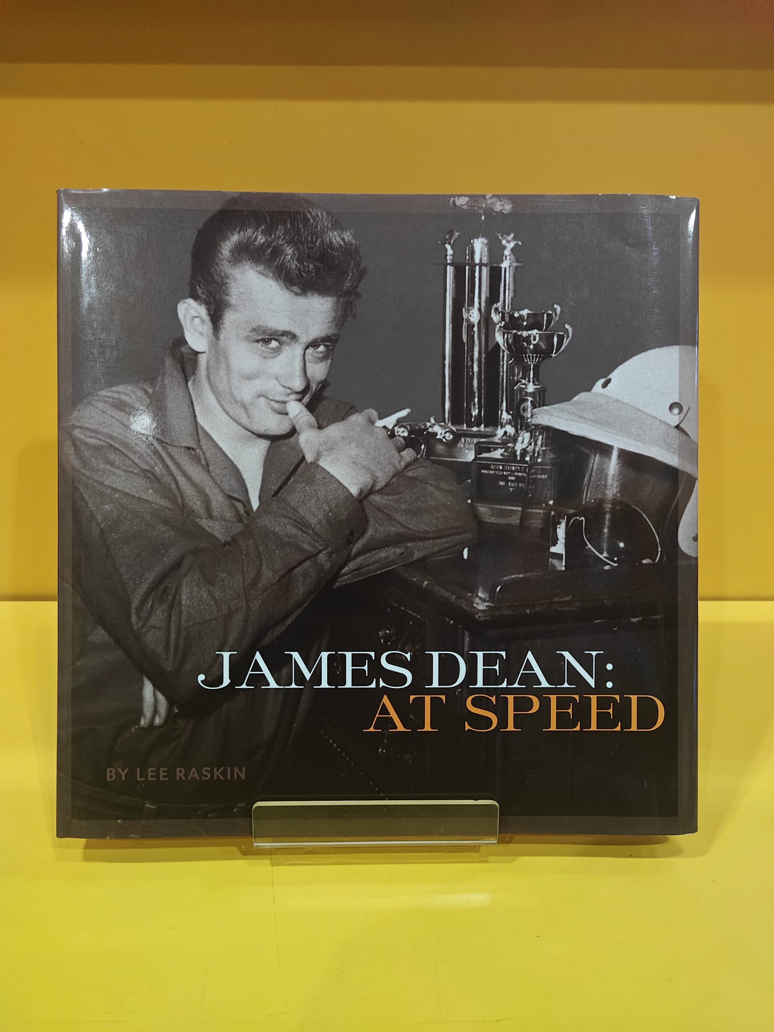 James Dean: At Speed - Lee Raskin