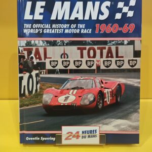 Le Mans 1960-69 - Quentin Spurring