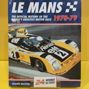 Le Mans 1970-79 - Quentin Spurring