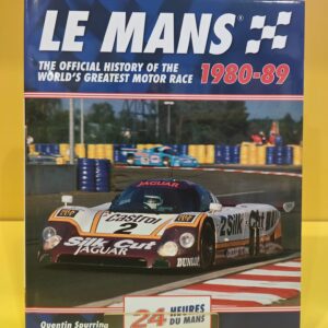 Le Mans 1980-89 - Quentin Spurring