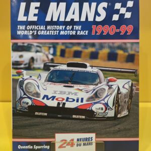 Le Mans 1990-99 - Quentin Spurring