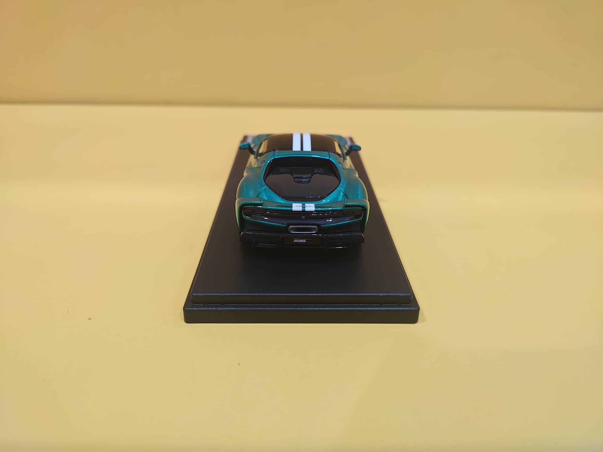 Look Smart LS564A - Ferrari 296 Speciale 2025 Verde Nurburgring - immagine 4