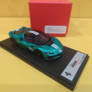 Look Smart LS564A - Ferrari 296 Speciale 2025 Verde Nurburgring