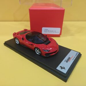 Look Smart LS564B - Ferrari 296 Speciale 2025 Rosso Corsa