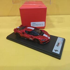 Look Smart LS564D - Ferrari 296 Speciale 2025 Rosso Portofino