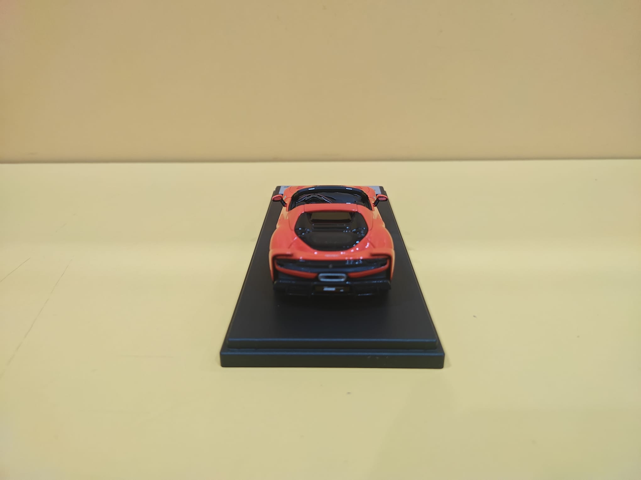 Look Smart LS565A - Ferrari 296 Speciale A 2025 Rosso Dino - immagine 4