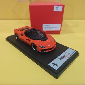 Look Smart LS565A - Ferrari 296 Speciale A 2025 Rosso Dino