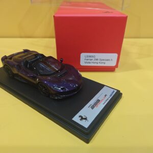 Look Smart LS565G - Ferrari 296 Speciale A 2025 Viola Hong Kong
