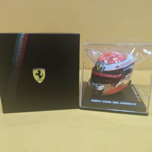 Look Smart LSHEL025 - Charles Leclerc GP Giappone 2024