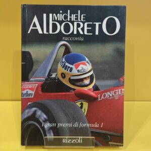 Michele Alboreto racconta i Gran Premi di Formula 1